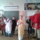 Żywa lekcja historii